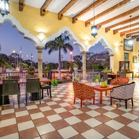 Hotel Hacienda Sánchez