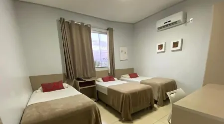 Atlas Hotel II Отели в г. Палмас