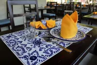 Hotel Boutique la Rioja - breakfast