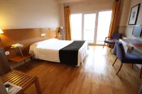 Hotel Azar - balcón