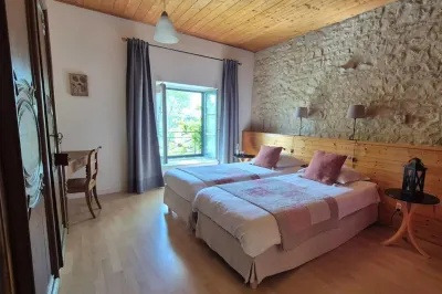 Le Tilleul de Ray Hotel a 