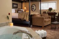 1825 Inn Bed and Breakfast Hotels in Palmyra