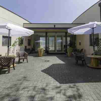 Hotel Tre Ville Hotel Exterior