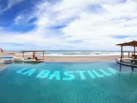 Hotel BASTILLA La paz BCS - جاكوزي