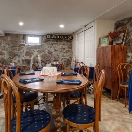 The Blue Dory Inn