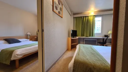 Sweet Home Hotels in Chanaz