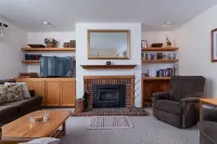 100 Snow Creek 2 Bedroom Condo - Balkoner