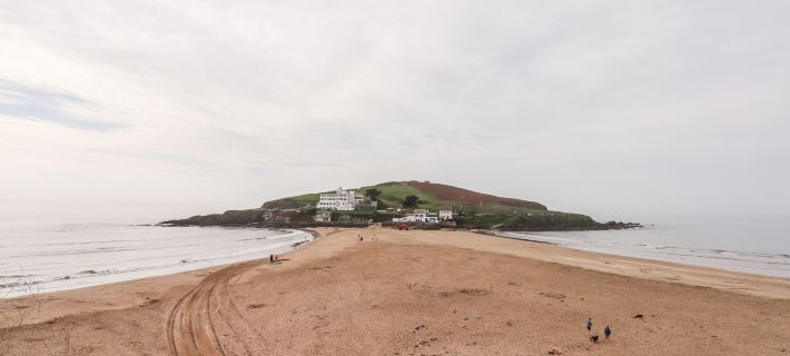 4 Burgh Island Causeway Hotels in Kingsbridge