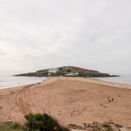 4 Burgh Island Causeway
