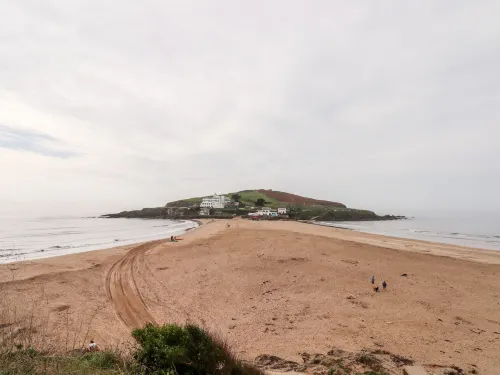 4 Burgh Island Causeway - Wi-Fi