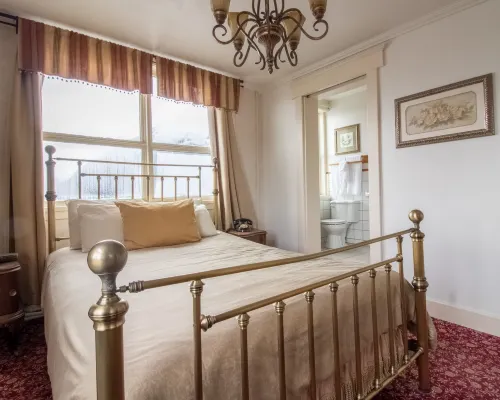 Van Gilder Hotel Hotel di Seward
