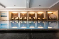 Hotel Gotthard - piscine