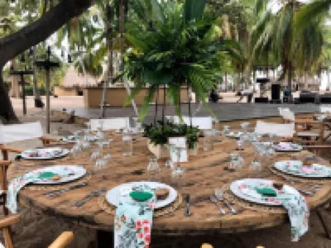 Reserva Natural El Matuy Hotels in Dibulla