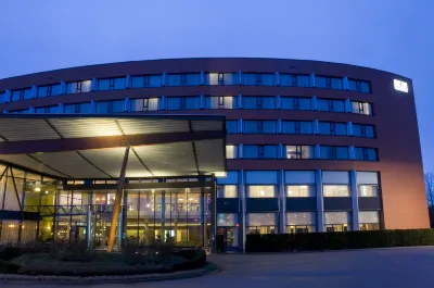 Van der Valk Hotel Rotterdam Ridderkerk Hotels in Barendrecht