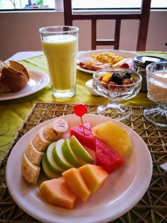 Arena Blanca Eco Hotel Отели рядом с достопримечательностью «Cerro de las Tijeretas»