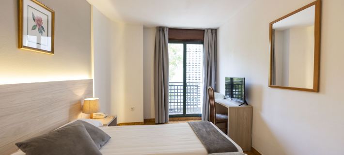 Hotel Madrid Hotele w: Pontevedra