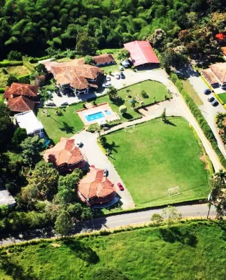 빌라 마누엘라 - 핀카 호텔 카사 노스트라