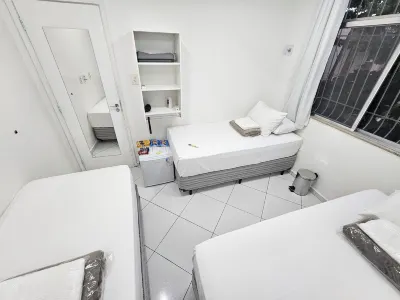 Quarto Privativo em Condominio