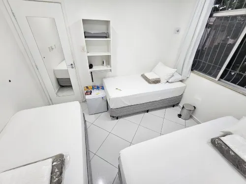 Quarto Privativo em Condominio