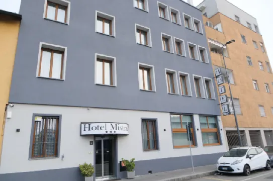 Hotel Mistral Отели рядом со станцией Milano Rogoredo