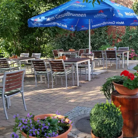 Burg Hotel Ziesar