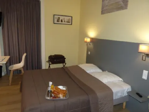 Hôtel Terminus Hotels near Nantes Station