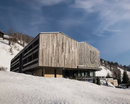 Goldstück - Adults Only Hoteles en Saalbach