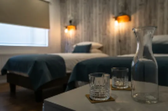 Hotel Boutique Restaurant Kran Kreen