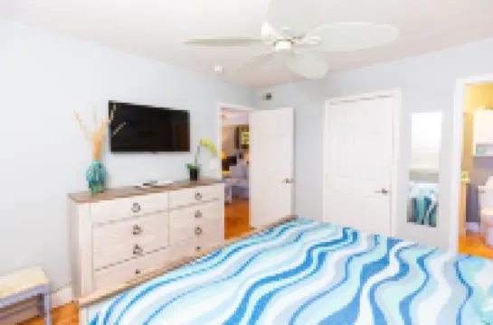 Ocean Glass Condominiums Hotels in 