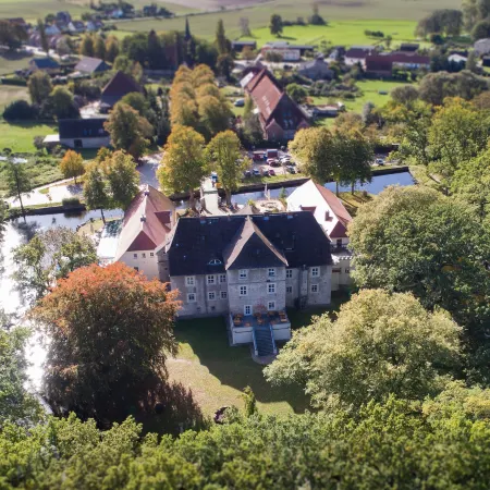 Hotel Wasserschloss Mellenthin