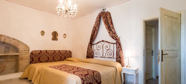 Donna Nobile Hotels in San Gimignano