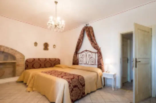 Donna Nobile Hôtels à proximité de : San Gimignano