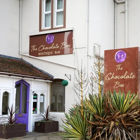 The Chocolate Box Hotel