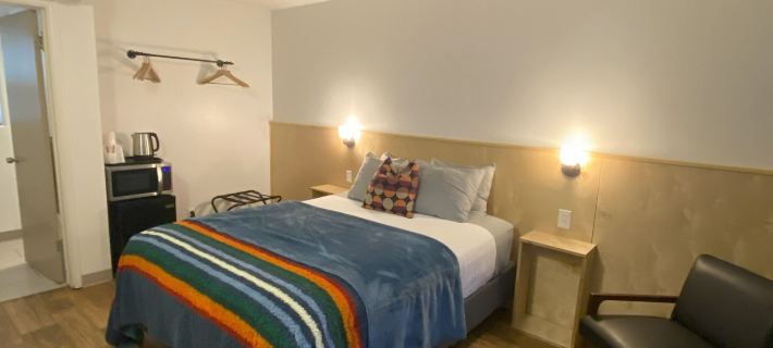 City Center Motel Hotele w: Missoula