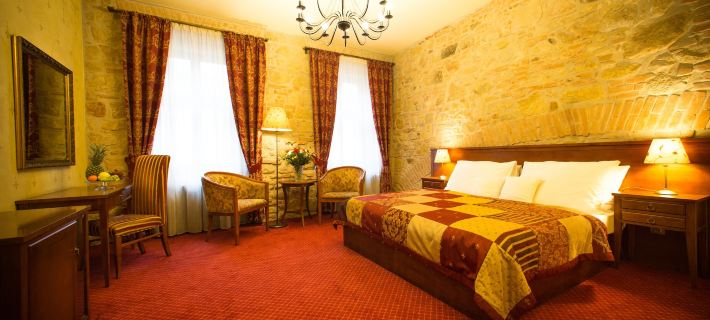Hotel Rous Hotele w: Plzen