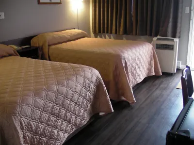 Perth-Andover Motor Inn Hotel a 