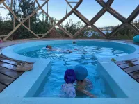 Antuquelen Lodge Cabañas - pet friendly