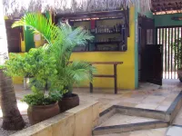 Pousada California - bar