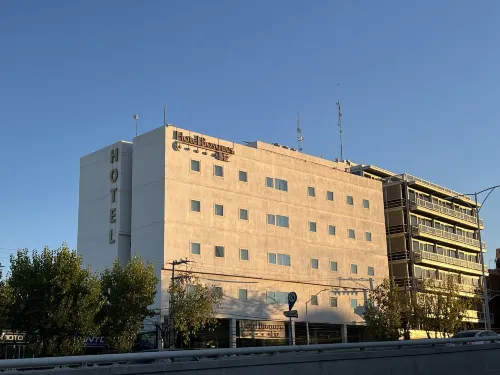 Hotel Bosques de Liz