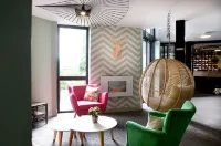Logis Boutique Hotel Novalis Hotel a Cestas