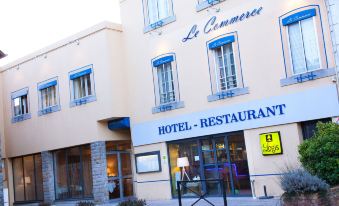 Logis Hotel Restaurant le Commerce