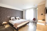Hotel Lepelbed Hotel in zona Bambrugge