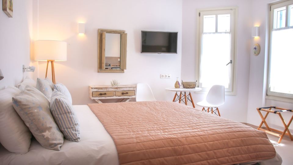 Anemomiloi Andros Boutique Hotel