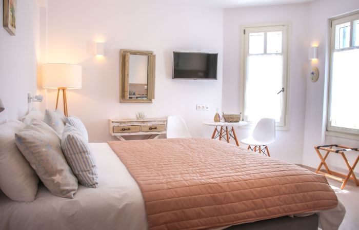 Anemomiloi Andros Boutique Hotel