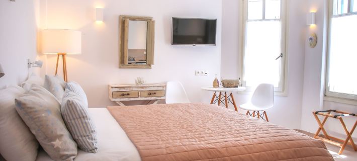 Anemomiloi Andros Boutique Hotel Hotels in Andros