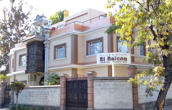 El Balcon Hostal Turistico