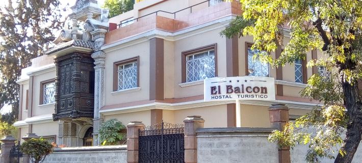 El Balcon Hostal Turistico Hotels in Arequipa