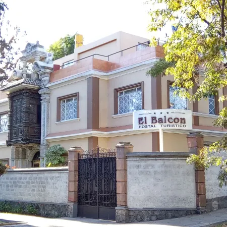 El Balcon Hostal Turistico