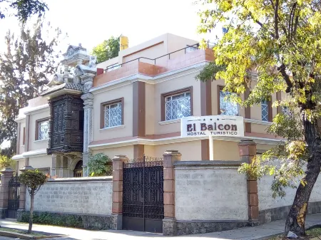 El Balcon Hostal Turistico