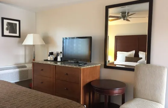 公園景觀汽車旅館